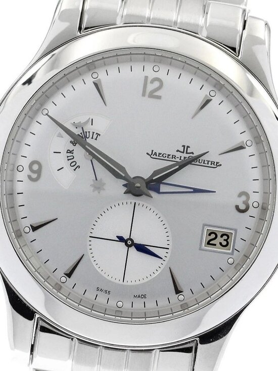 JAEGER-LECOULTRE Master home time Q1628120/147.8.05 Automatic Men\'s Watch_901451 main image 6